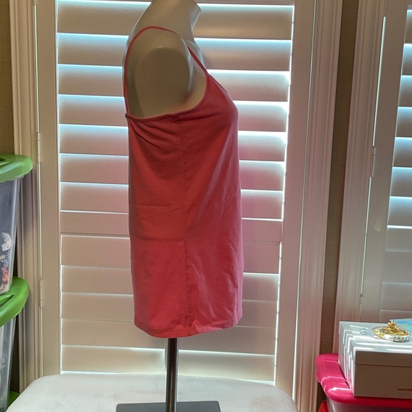 No Boundaries Bright Pink Camisole Top - Picture 2 of 5